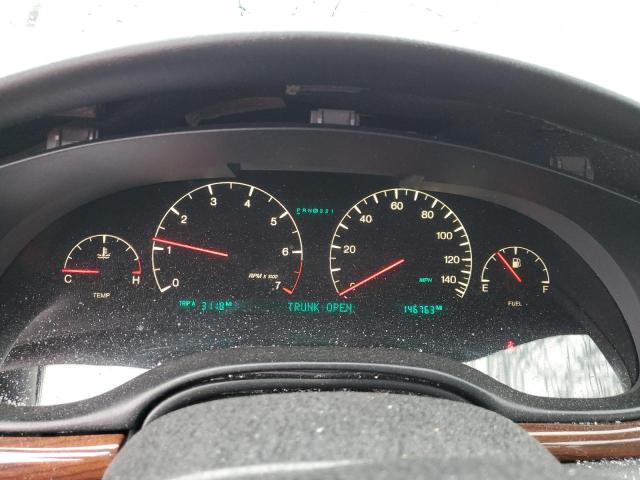 Photo 8 VIN: 1G6KY5497YU166384 - CADILLAC SEVILLE 