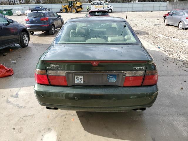 Photo 5 VIN: 1G6KY54981U186536 - CADILLAC SEVILLE 