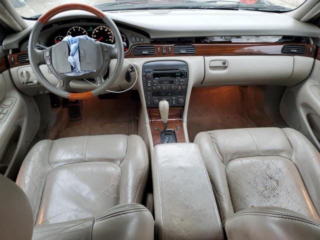 Photo 7 VIN: 1G6KY54981U186536 - CADILLAC SEVILLE 