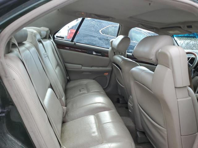 Photo 9 VIN: 1G6KY54981U186536 - CADILLAC SEVILLE 