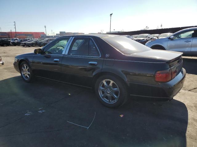 Photo 1 VIN: 1G6KY54983U124637 - CADILLAC SEVILLE 