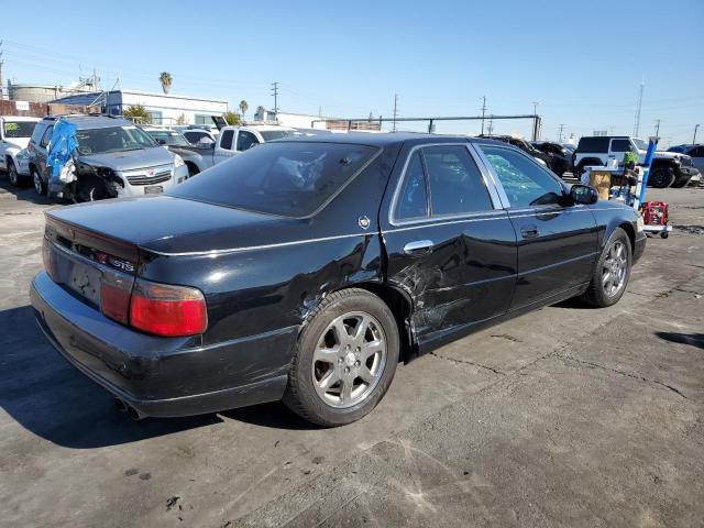 Photo 2 VIN: 1G6KY54983U124637 - CADILLAC SEVILLE 