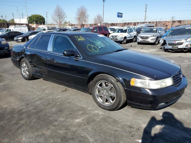 Photo 3 VIN: 1G6KY54983U124637 - CADILLAC SEVILLE 