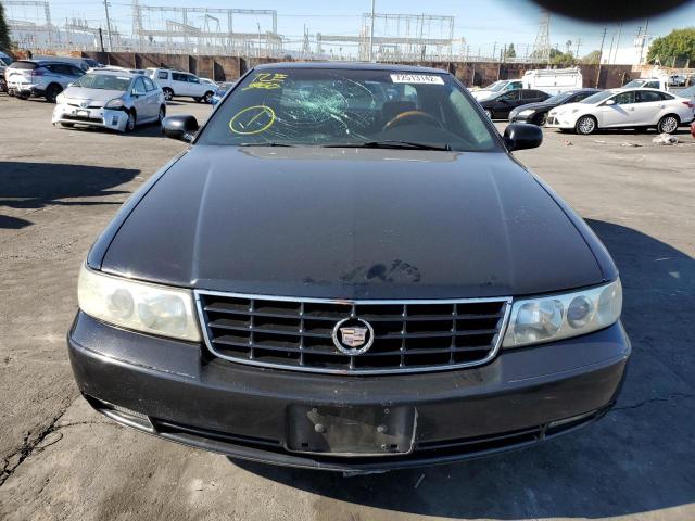 Photo 4 VIN: 1G6KY54983U124637 - CADILLAC SEVILLE 