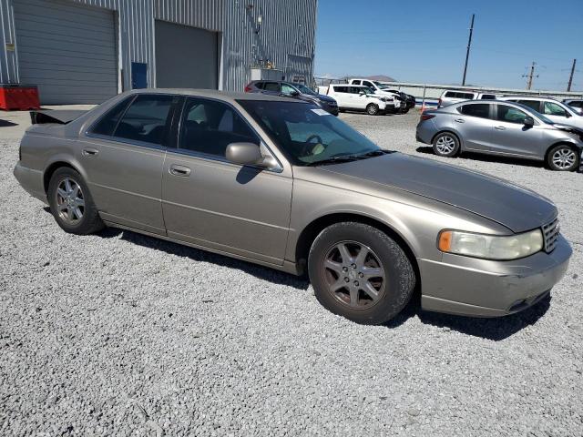 Photo 3 VIN: 1G6KY5498YU255607 - CADILLAC SEVILLE ST 