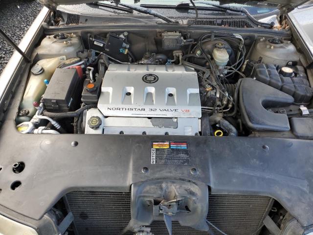 Photo 10 VIN: 1G6KY54991U168014 - CADILLAC SEVILLE 