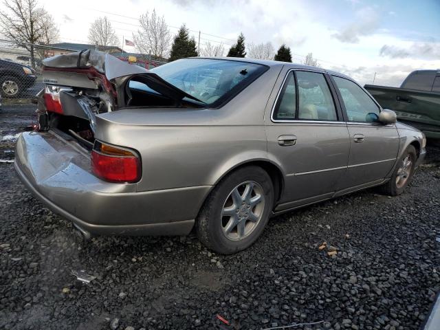 Photo 2 VIN: 1G6KY54991U168014 - CADILLAC SEVILLE 