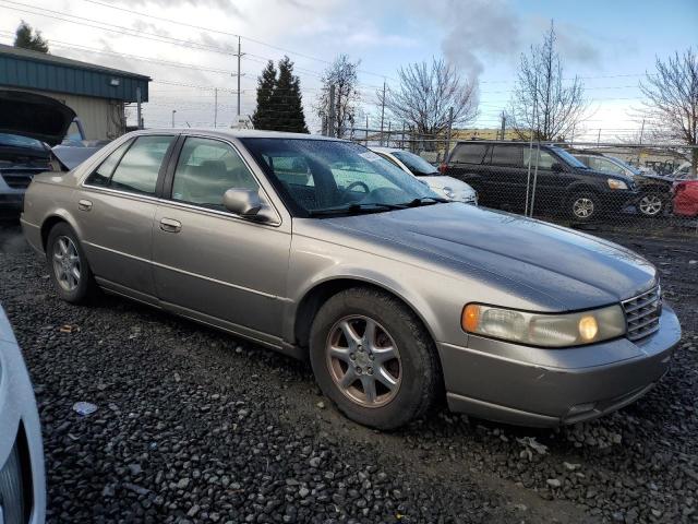 Photo 3 VIN: 1G6KY54991U168014 - CADILLAC SEVILLE 