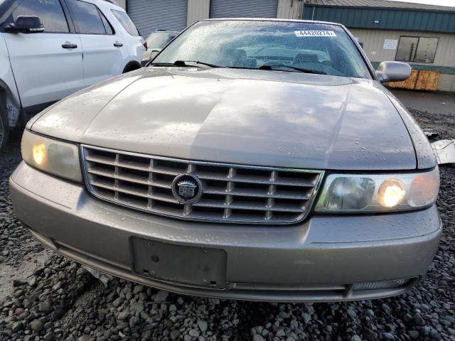 Photo 4 VIN: 1G6KY54991U168014 - CADILLAC SEVILLE 