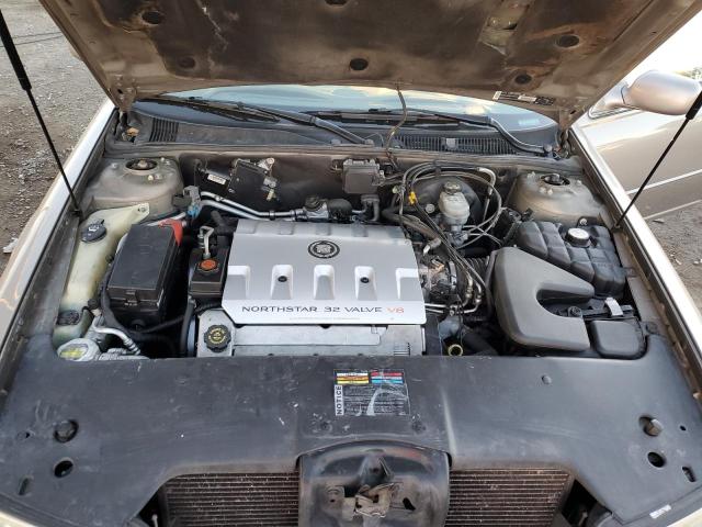 Photo 10 VIN: 1G6KY54992U109871 - CADILLAC SEVILLE 