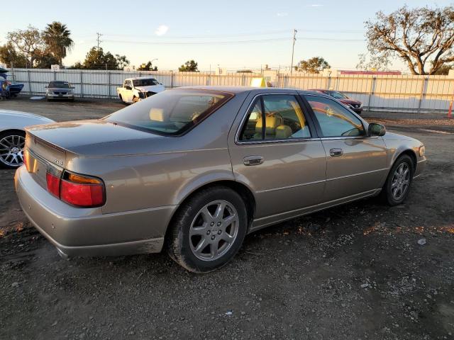 Photo 2 VIN: 1G6KY54992U109871 - CADILLAC SEVILLE 