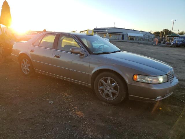 Photo 3 VIN: 1G6KY54992U109871 - CADILLAC SEVILLE 