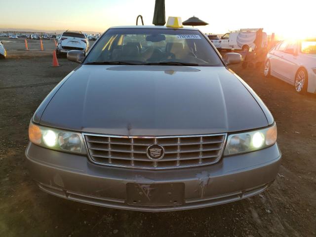 Photo 4 VIN: 1G6KY54992U109871 - CADILLAC SEVILLE 