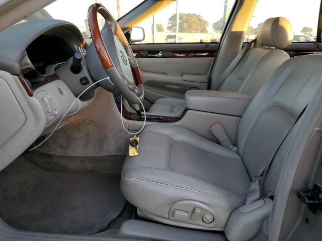 Photo 6 VIN: 1G6KY54992U109871 - CADILLAC SEVILLE 