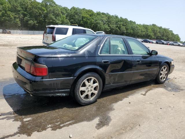 Photo 2 VIN: 1G6KY549X1U225787 - CADILLAC SEVILLE 