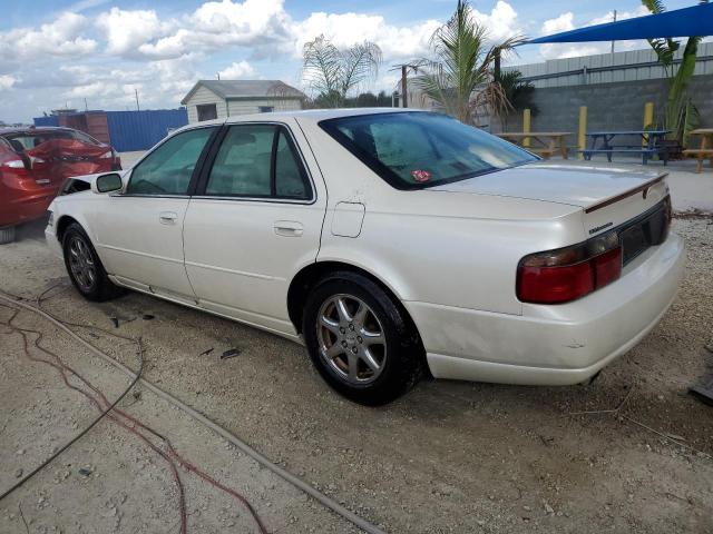 Photo 1 VIN: 1G6KY549XXU927097 - CADILLAC SEVILLE 