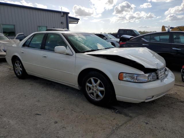 Photo 3 VIN: 1G6KY549XXU927097 - CADILLAC SEVILLE 