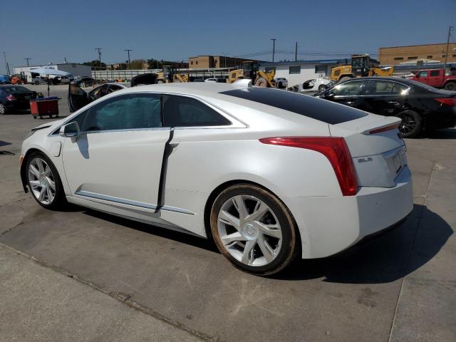 Photo 1 VIN: 1G6RL1E40GU101061 - CADILLAC ELR 