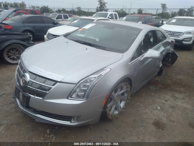 Photo 1 VIN: 1G6RL1E42EU601462 - CADILLAC ELR 