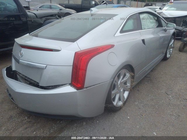 Photo 3 VIN: 1G6RL1E42EU601462 - CADILLAC ELR 