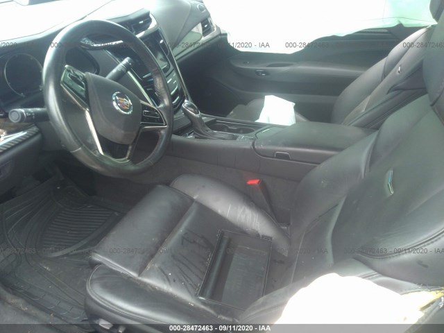 Photo 4 VIN: 1G6RL1E42EU601462 - CADILLAC ELR 