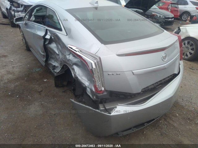 Photo 5 VIN: 1G6RL1E42EU601462 - CADILLAC ELR 