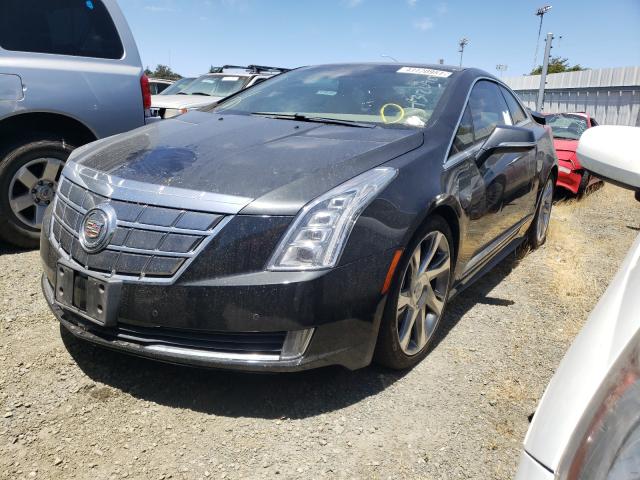 Photo 1 VIN: 1G6RL1E43EU600885 - CADILLAC ELR 