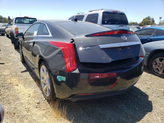 Photo 2 VIN: 1G6RL1E43EU600885 - CADILLAC ELR 