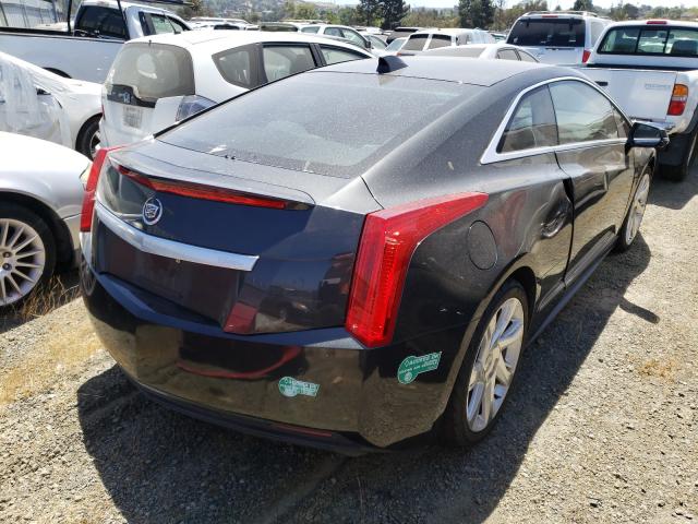 Photo 3 VIN: 1G6RL1E43EU600885 - CADILLAC ELR 