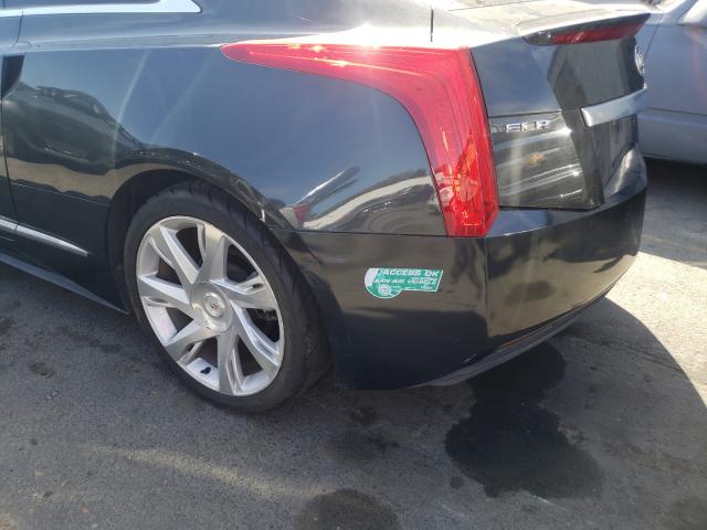 Photo 8 VIN: 1G6RL1E43EU600885 - CADILLAC ELR 