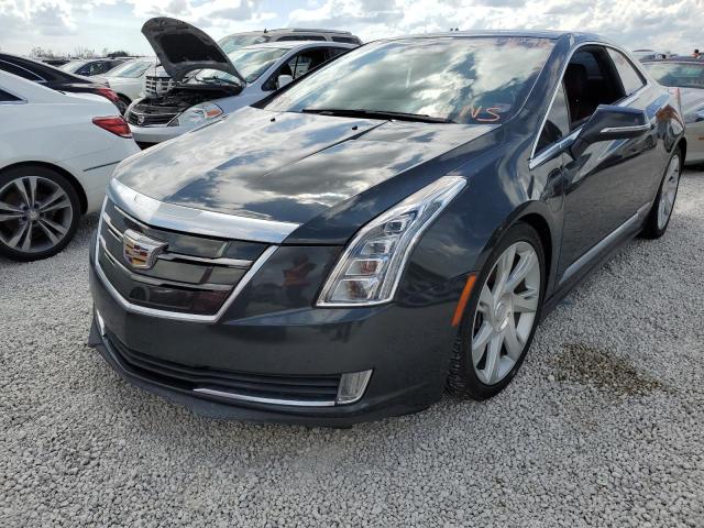 Photo 1 VIN: 1G6RL1E43GU109414 - CADILLAC ELR 