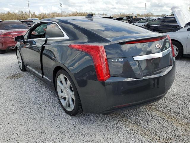 Photo 2 VIN: 1G6RL1E43GU109414 - CADILLAC ELR 