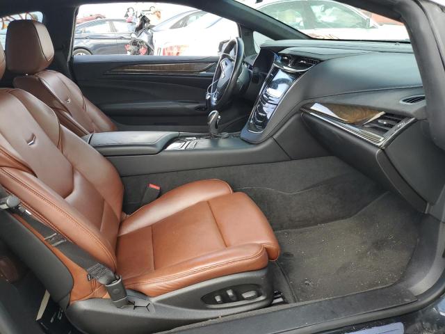 Photo 4 VIN: 1G6RL1E43GU109414 - CADILLAC ELR 