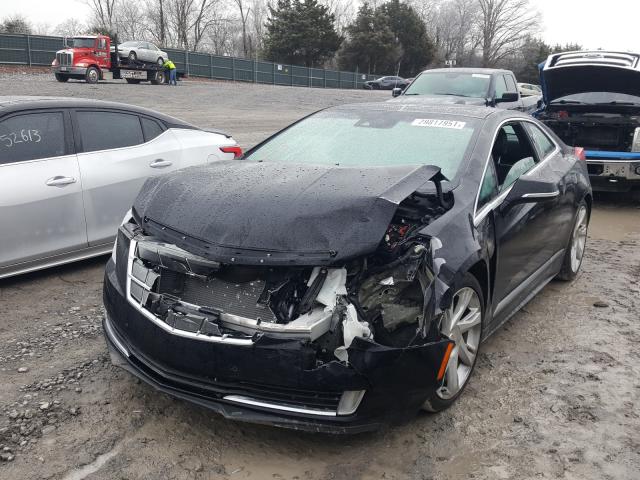 Photo 1 VIN: 1G6RL1E44EU601138 - CADILLAC ELR 