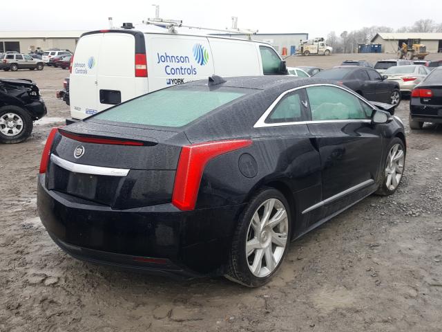 Photo 3 VIN: 1G6RL1E44EU601138 - CADILLAC ELR 