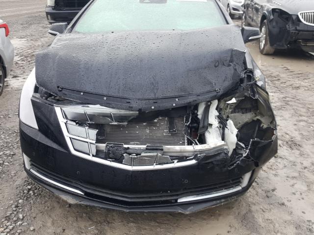 Photo 6 VIN: 1G6RL1E44EU601138 - CADILLAC ELR 