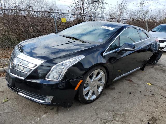 Photo 0 VIN: 1G6RL1E44EU602158 - CADILLAC ELR 