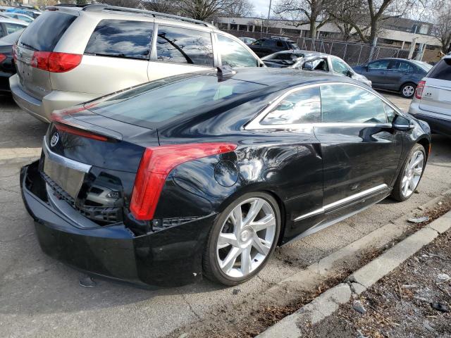 Photo 2 VIN: 1G6RL1E44EU602158 - CADILLAC ELR 