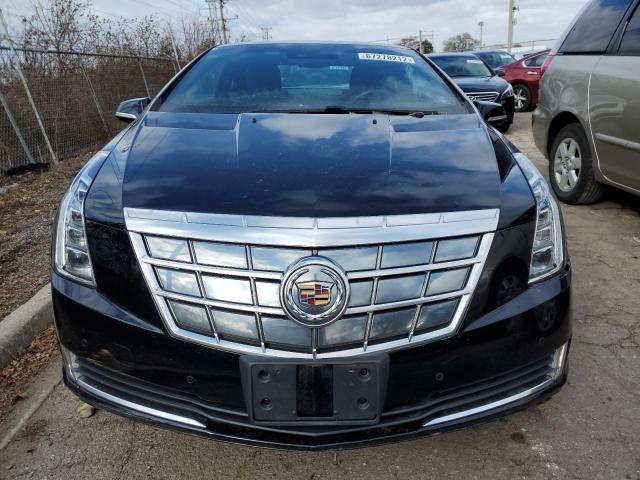 Photo 4 VIN: 1G6RL1E44EU602158 - CADILLAC ELR 