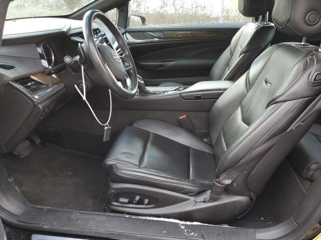 Photo 6 VIN: 1G6RL1E44EU602158 - CADILLAC ELR 