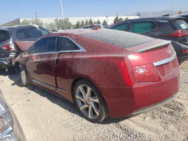 Photo 1 VIN: 1G6RL1E45EU600452 - CADILLAC ELR 