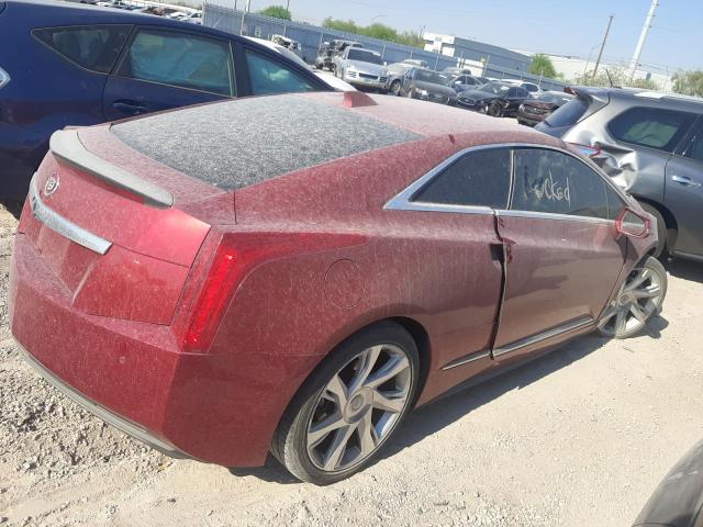 Photo 2 VIN: 1G6RL1E45EU600452 - CADILLAC ELR 