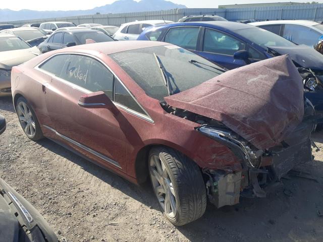 Photo 3 VIN: 1G6RL1E45EU600452 - CADILLAC ELR 