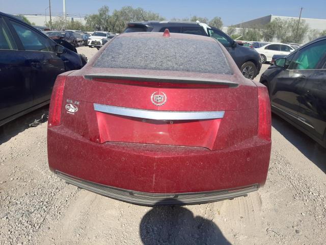 Photo 5 VIN: 1G6RL1E45EU600452 - CADILLAC ELR 