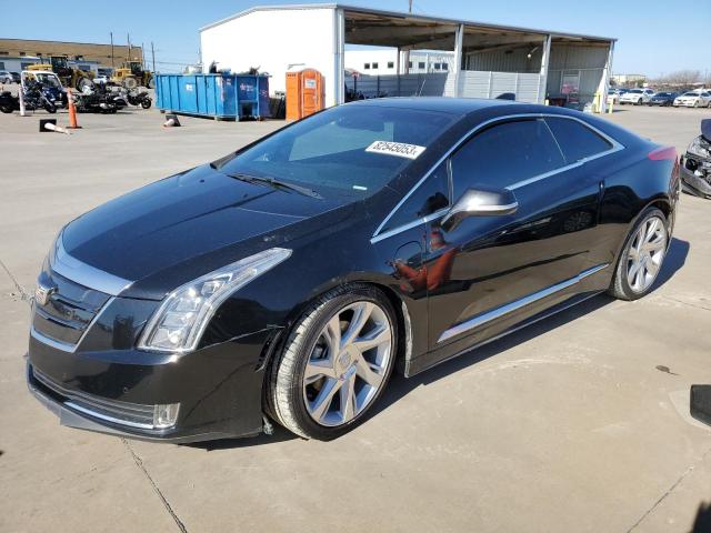 Photo 0 VIN: 1G6RL1E45GU128868 - CADILLAC ELR 