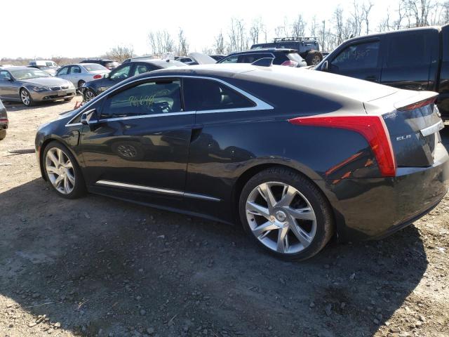 Photo 1 VIN: 1G6RL1E47EU601537 - CADILLAC ELR 