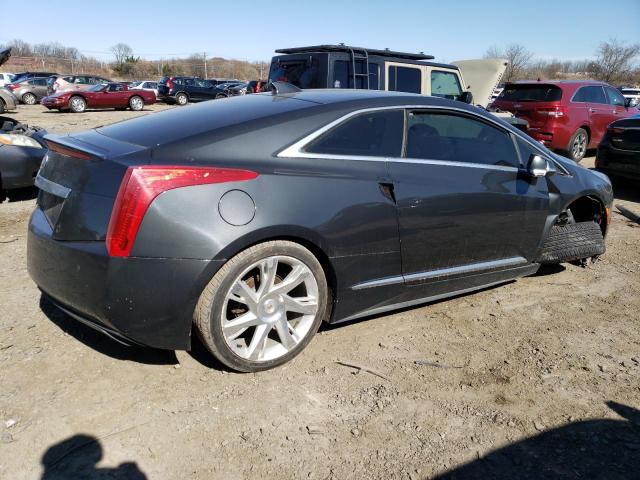 Photo 2 VIN: 1G6RL1E47EU601537 - CADILLAC ELR 