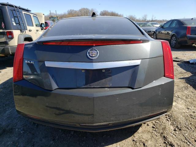 Photo 5 VIN: 1G6RL1E47EU601537 - CADILLAC ELR 