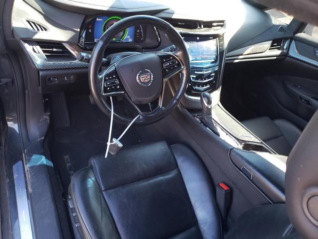 Photo 7 VIN: 1G6RL1E47EU601537 - CADILLAC ELR 