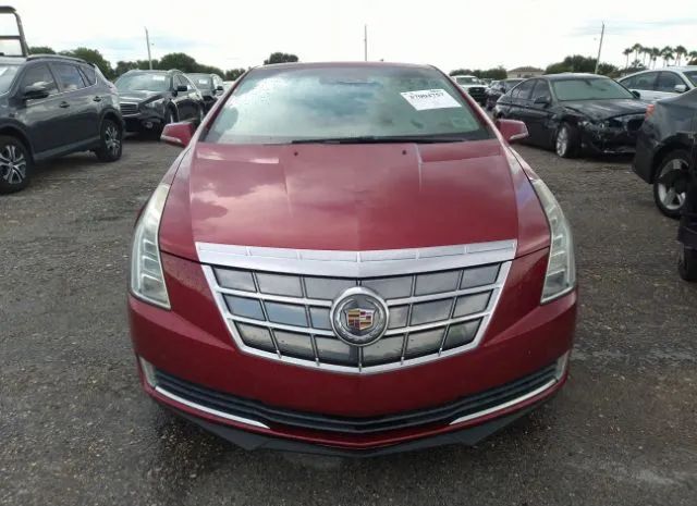 Photo 5 VIN: 1G6RL1E48EU600722 - CADILLAC ELR 